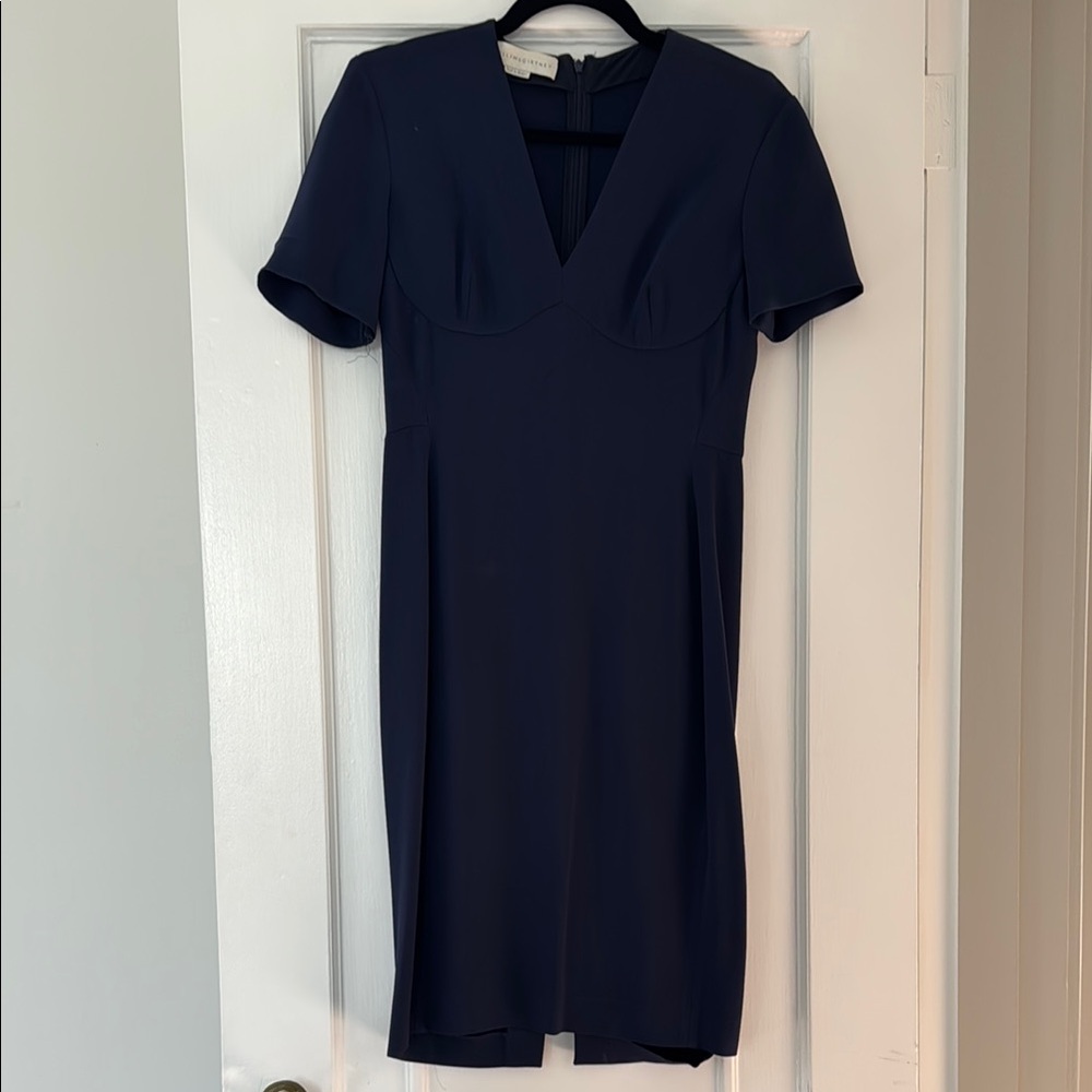 Stella McCartney Navy Blue Women's Dress